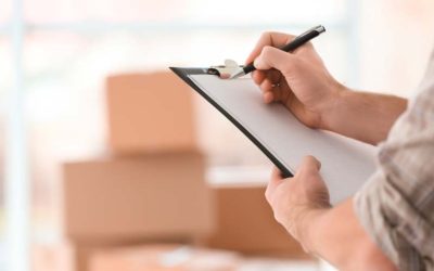 MIGHTY MICHIGAN MOVERS — Moving Checklist