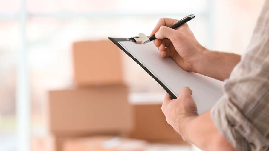MIGHTY MICHIGAN MOVERS — Moving Checklist