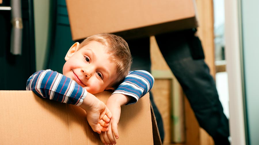 Residential Moving Services - West Michigan Movers