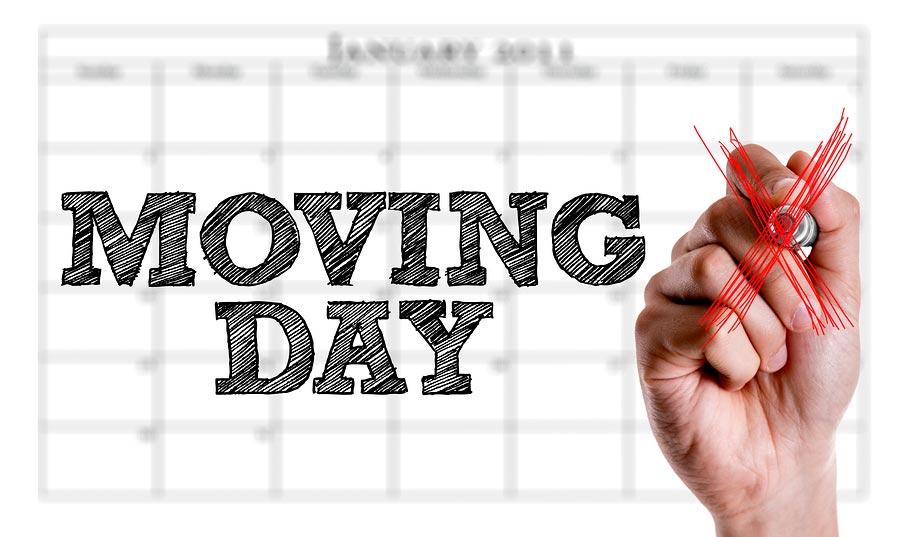 Mighty Michigan Movers blog moving day movers - Five Money-Saving Moving Tips